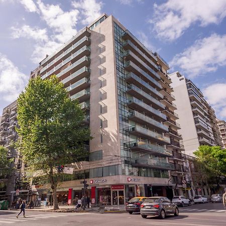Recoleta Apartment-Amazing view Buenos Aires Buitenkant foto