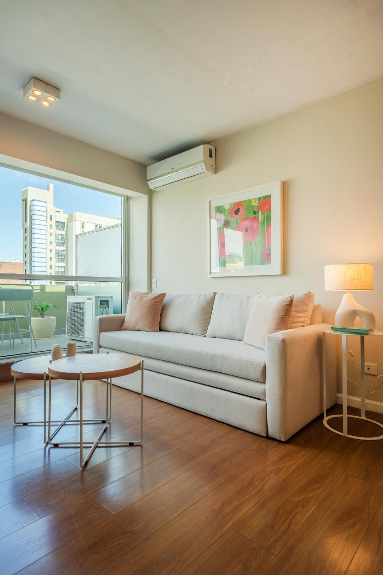 Recoleta Apartment-Amazing view Buenos Aires Buitenkant foto