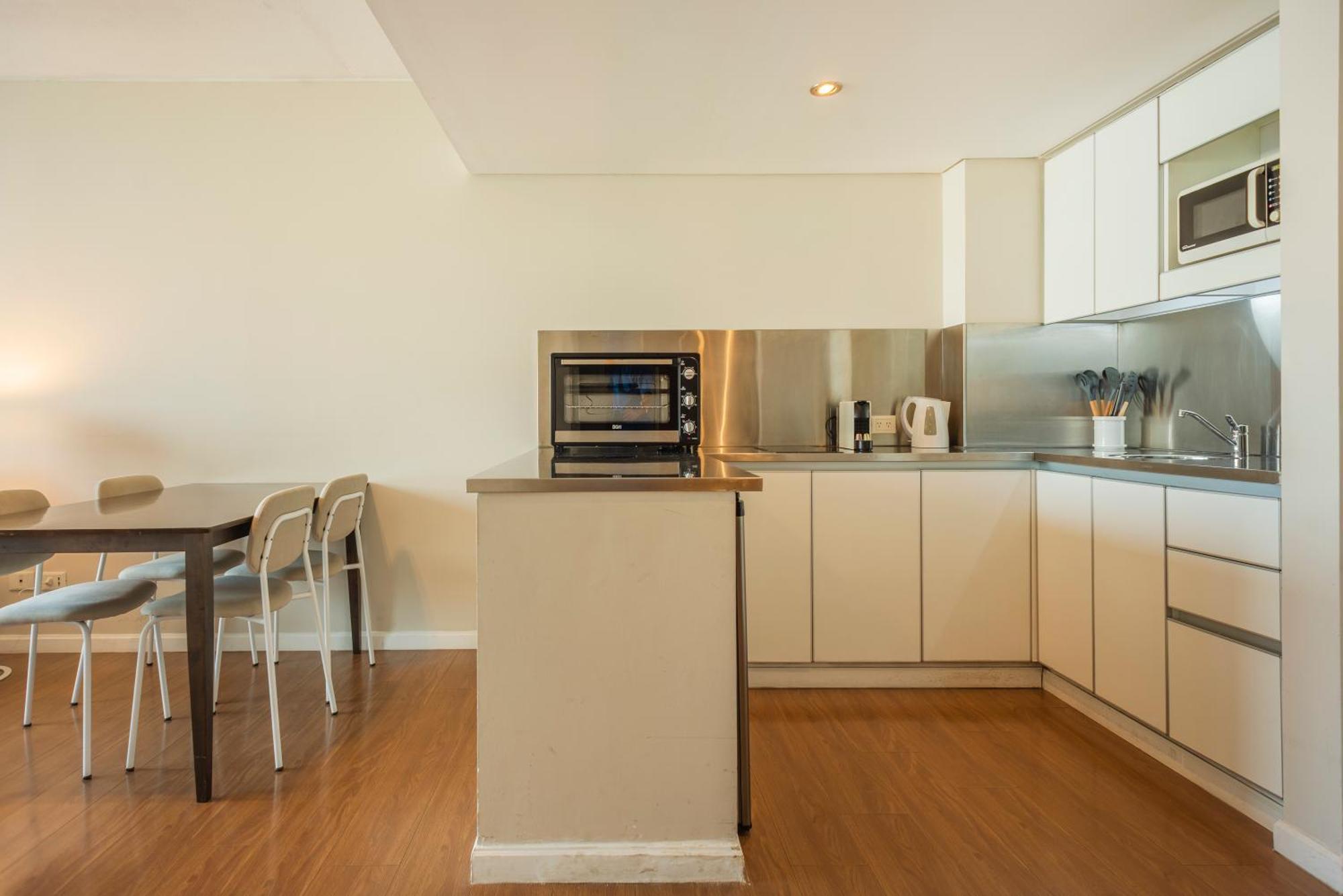 Recoleta Apartment-Amazing view Buenos Aires Buitenkant foto