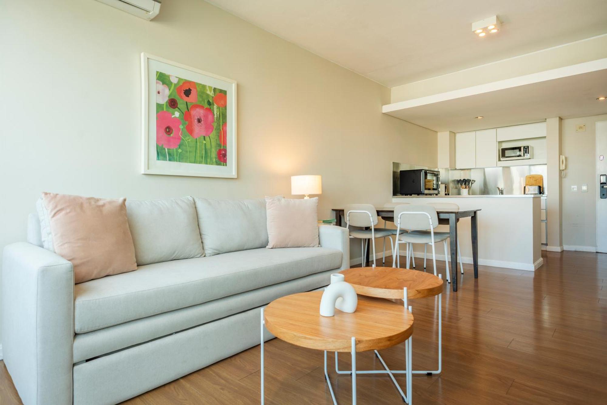 Recoleta Apartment-Amazing view Buenos Aires Buitenkant foto