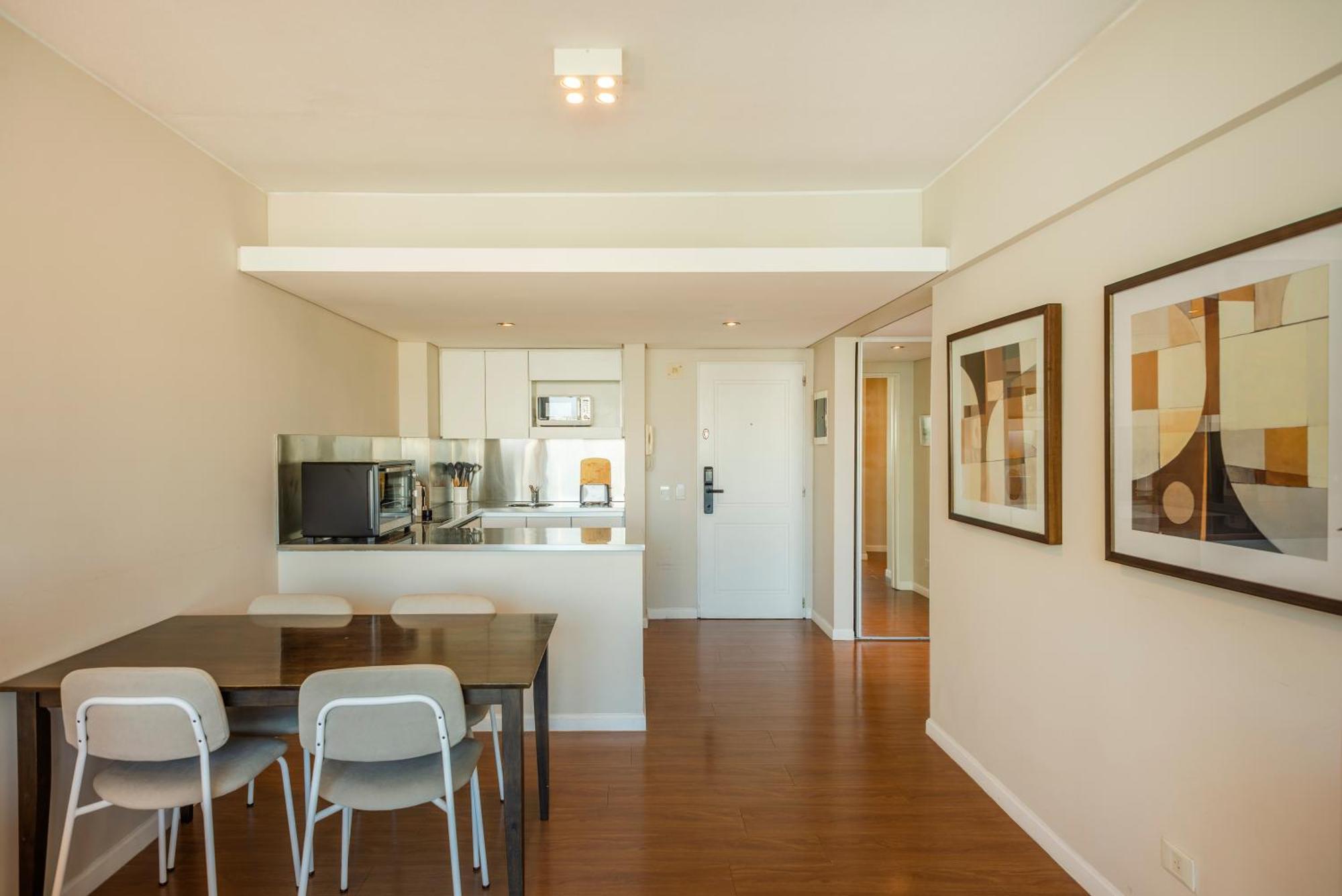 Recoleta Apartment-Amazing view Buenos Aires Buitenkant foto
