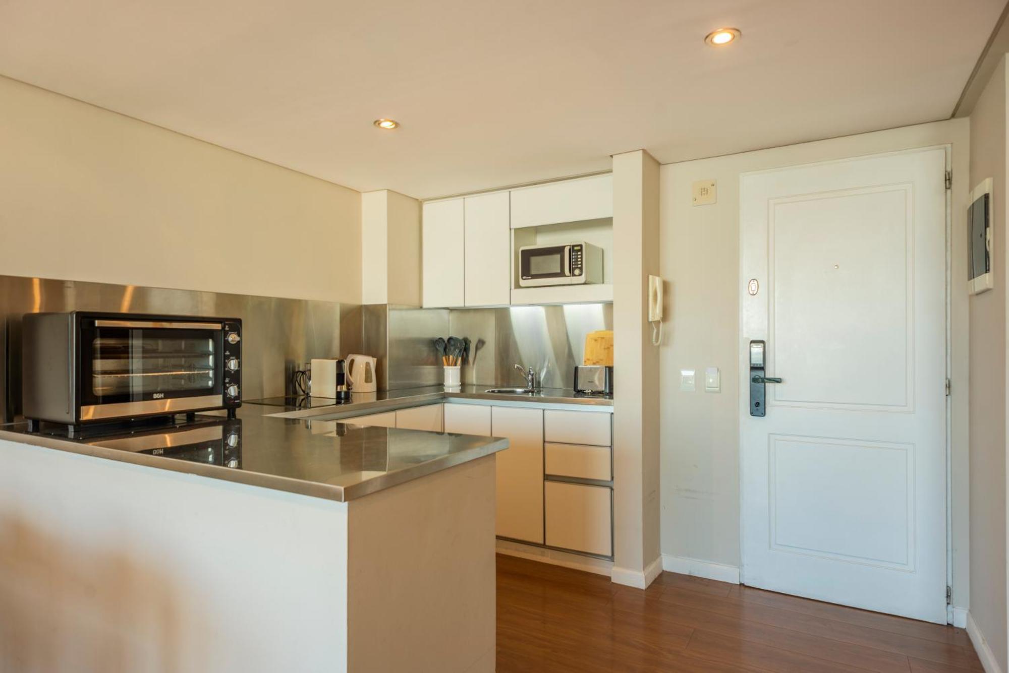 Recoleta Apartment-Amazing view Buenos Aires Buitenkant foto