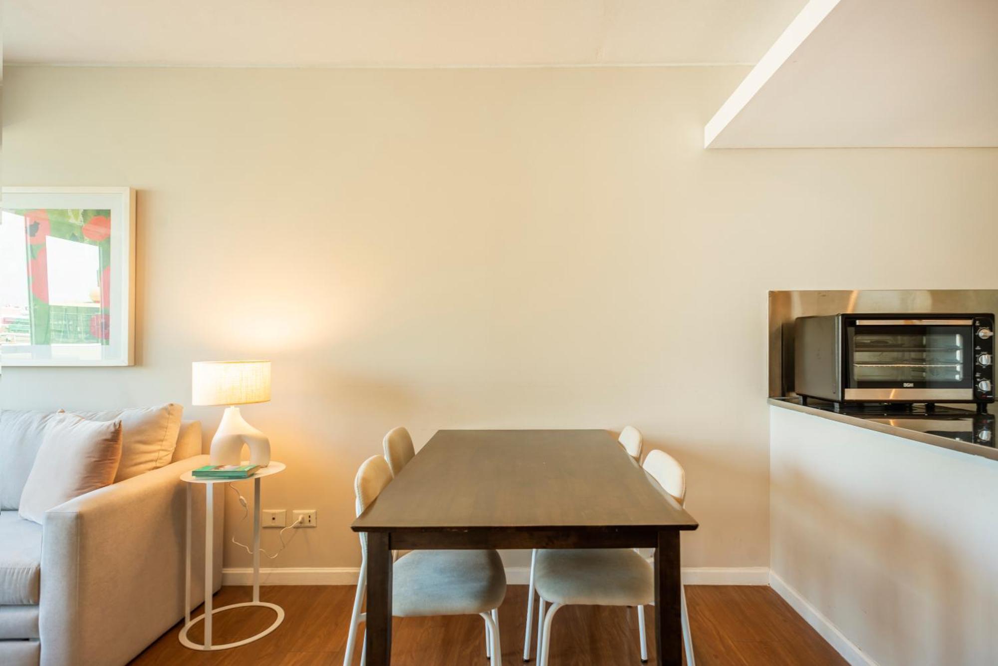 Recoleta Apartment-Amazing view Buenos Aires Buitenkant foto